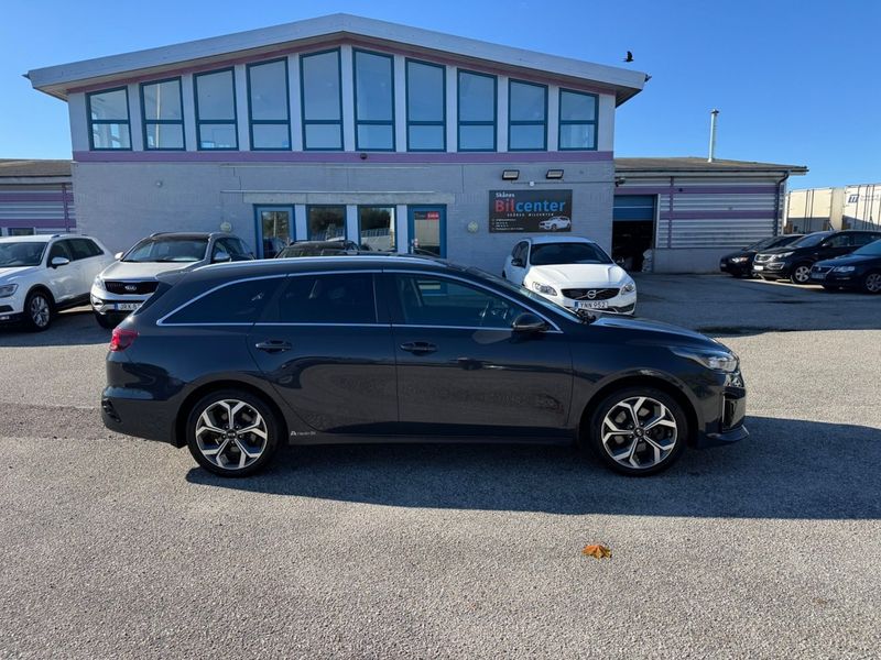 Kia Cee´d bild 7