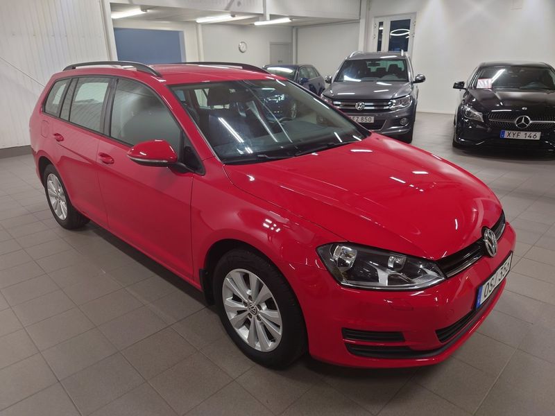 Volkswagen Golf bild 7