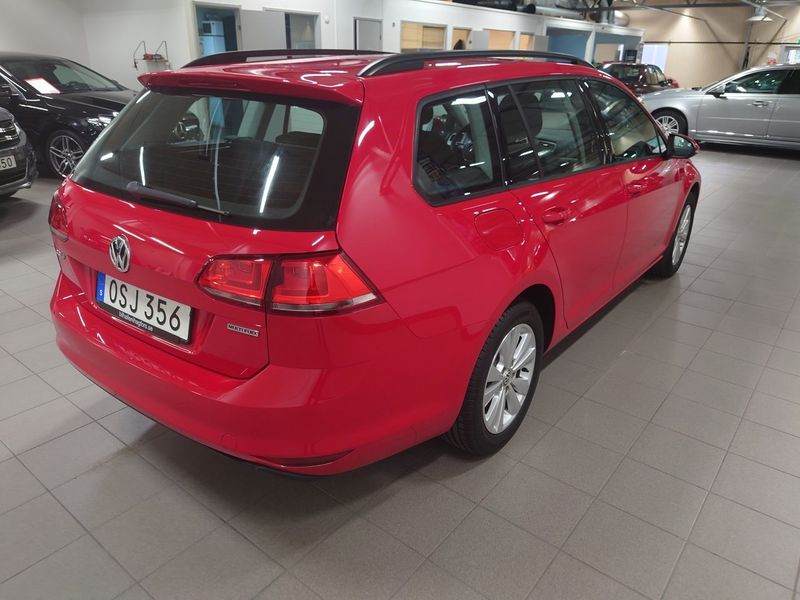 Volkswagen Golf bild 5