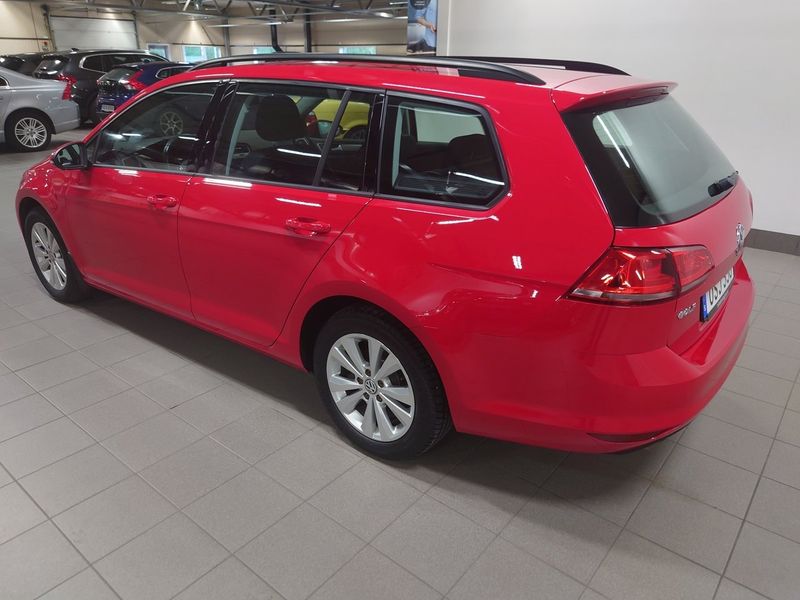 Volkswagen Golf bild 4