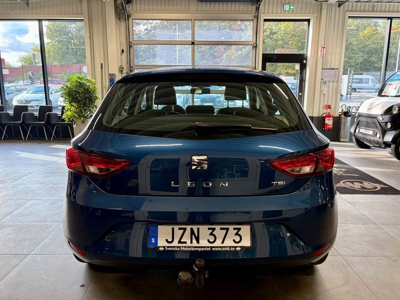 Seat Leon bild 6