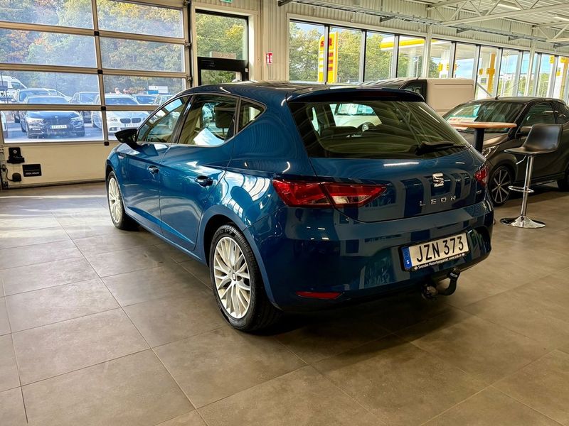 Seat Leon bild 5