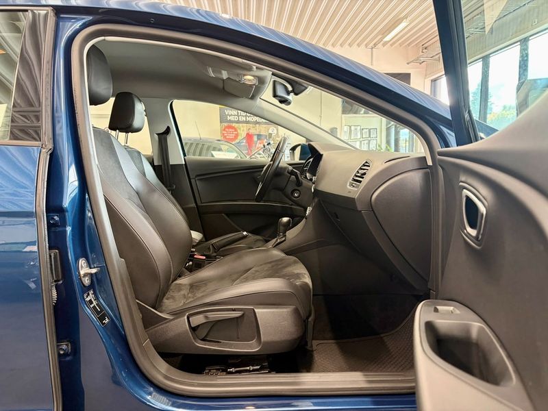 Seat Leon bild 12