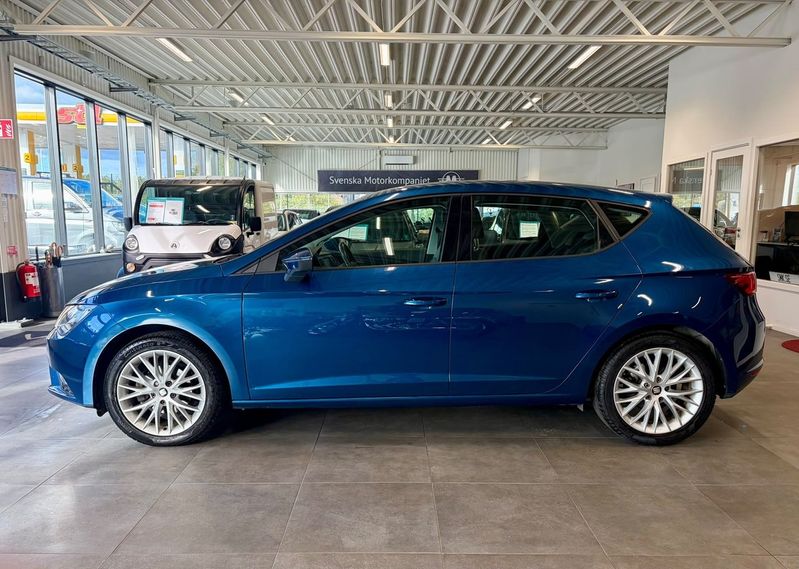 Seat Leon bild 4