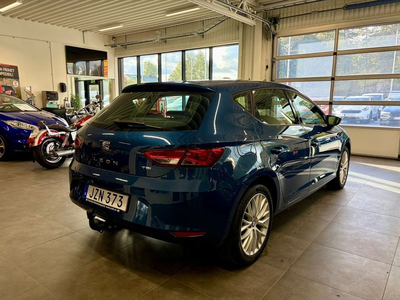 Seat Leon bild 7