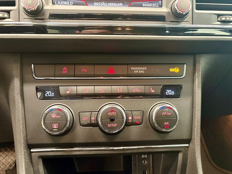 Seat Leon bild 20