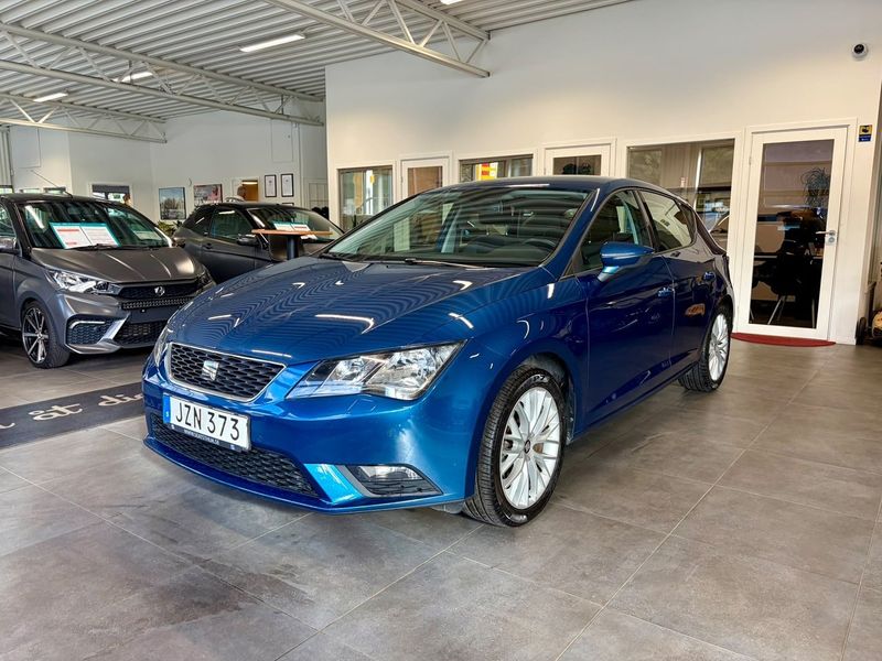 Seat Leon bild 3