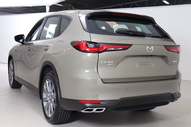 Mazda CX-60 bild 3