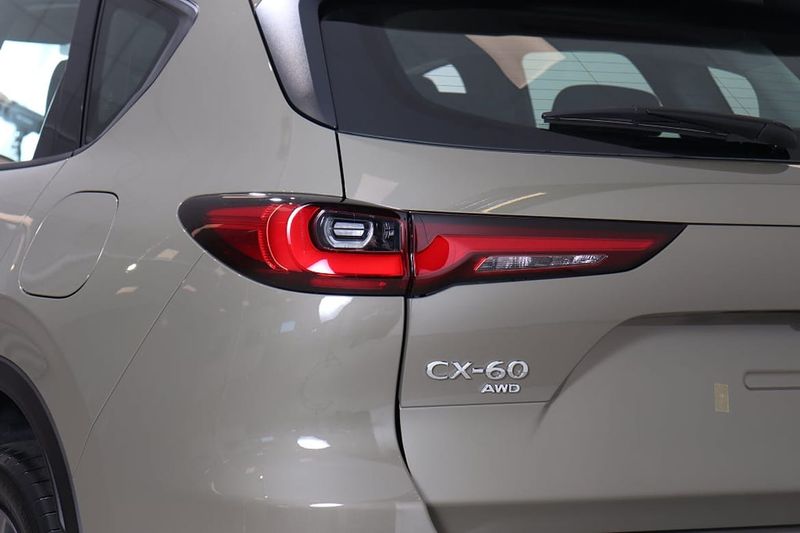 Mazda CX-60 bild 4