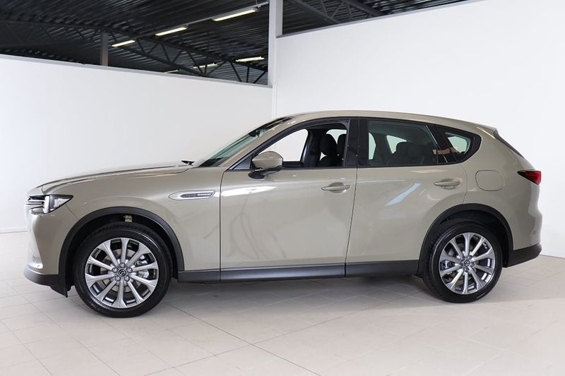 Mazda CX-60 bild 2