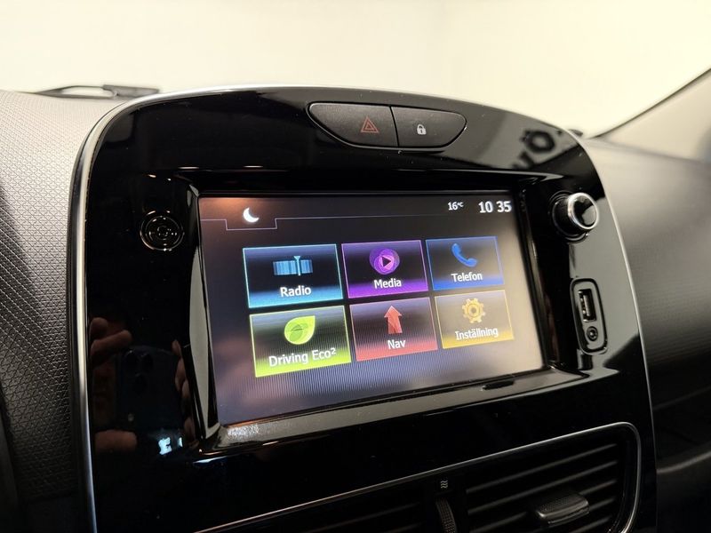 Renault Clio bild 8