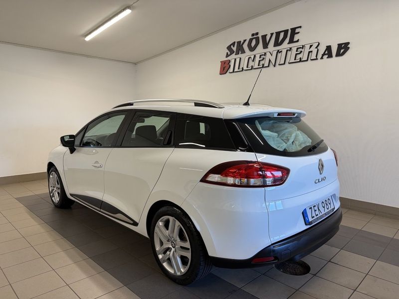 Renault Clio bild 3