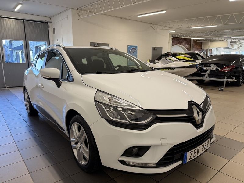 Renault Clio bild 6