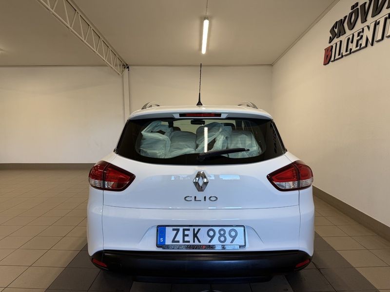 Renault Clio bild 4