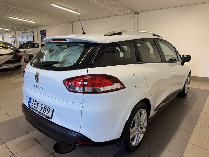Renault Clio bild 5