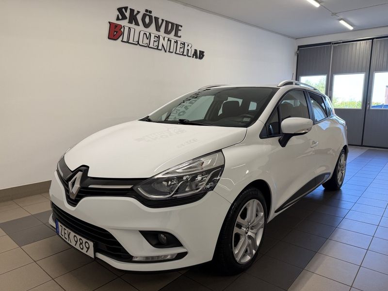 Renault Clio bild 2