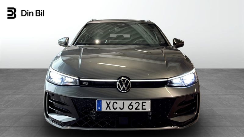 Volkswagen Passat bild 4