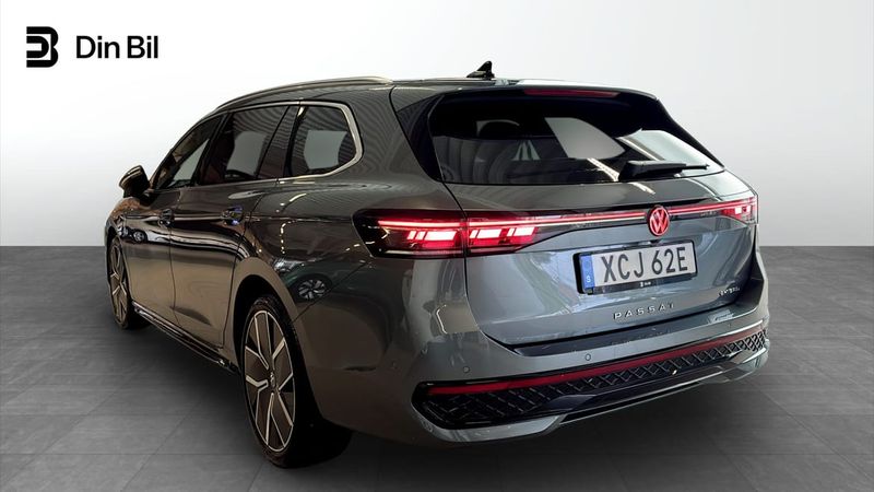 Volkswagen Passat bild 3