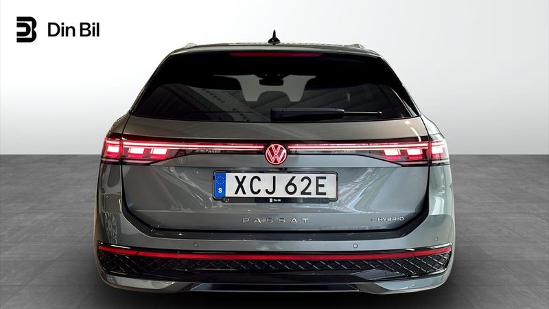 Volkswagen Passat bild 5