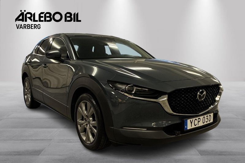 Mazda CX-30 bild 7