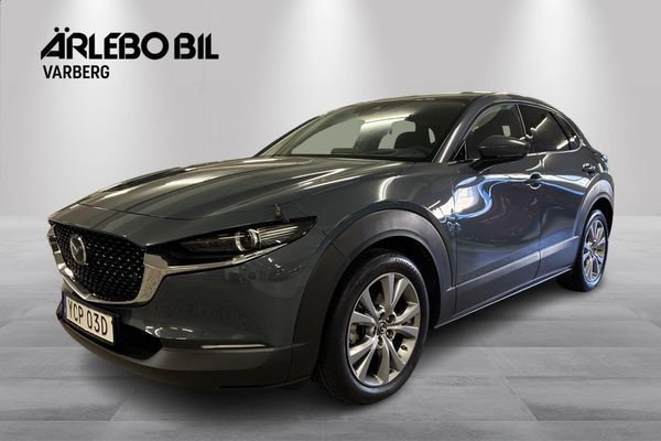 Mazda CX-30 2.0 150hk Automat, Sky med Tech pack - 2020