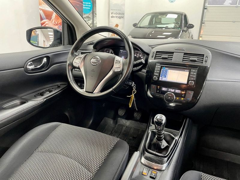 Nissan Pulsar bild 12