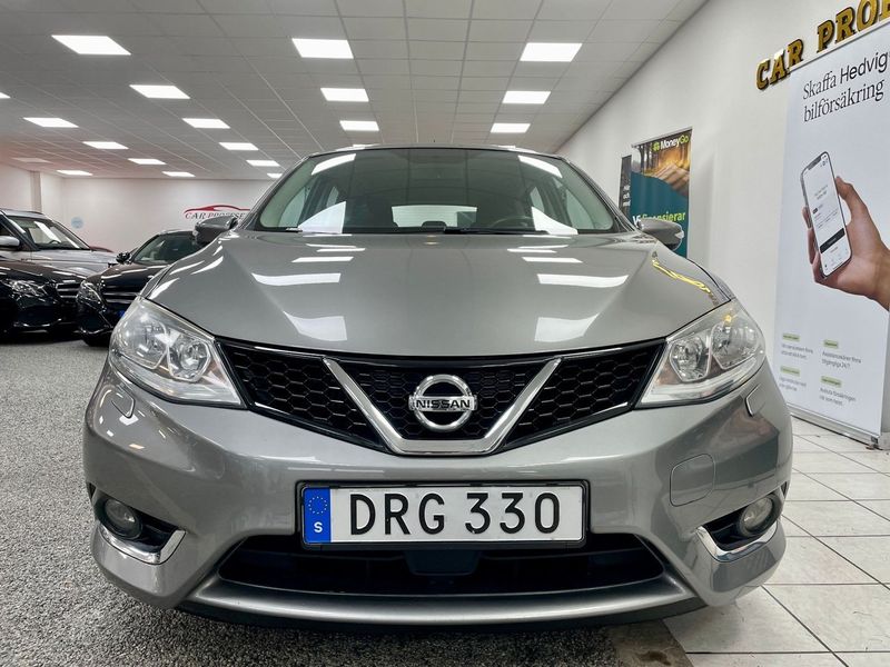 Nissan Pulsar bild 2