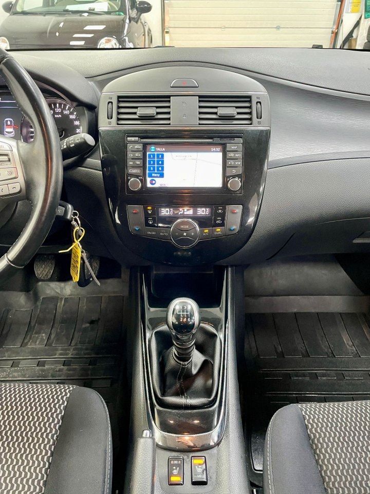 Nissan Pulsar bild 10