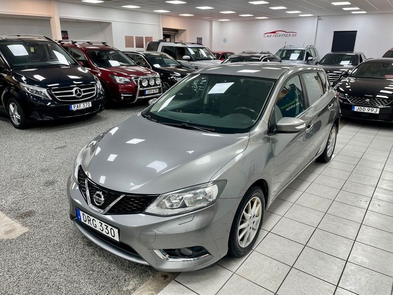 Nissan Pulsar bild 20