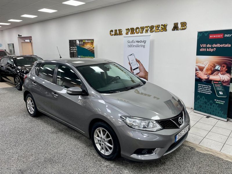 Nissan Pulsar bild 19