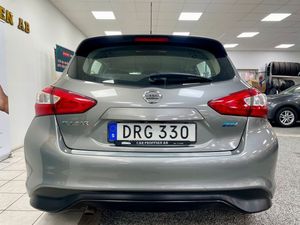 Nissan Pulsar bild 5