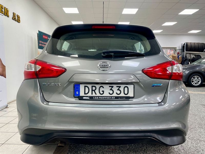 Nissan Pulsar bild 5