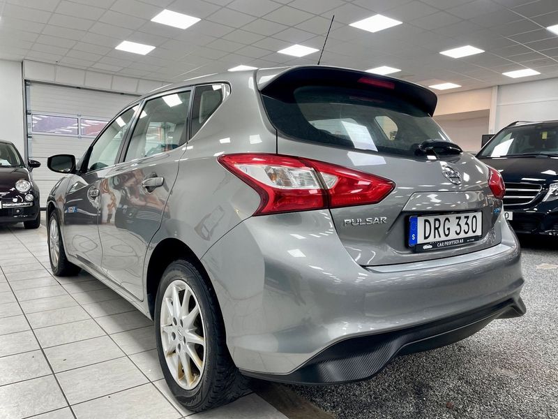 Nissan Pulsar bild 4