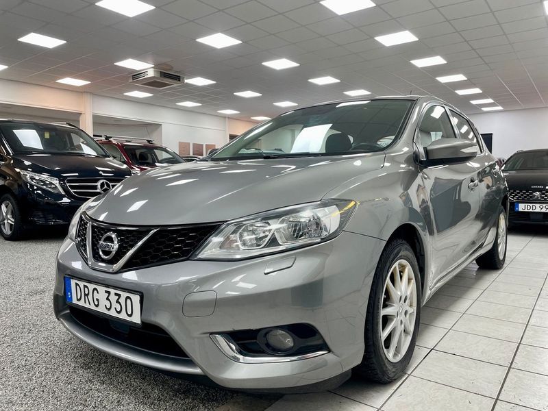 Nissan Pulsar bild 3