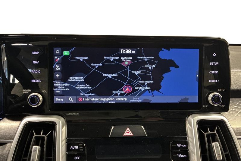 Kia Sorento bild 12