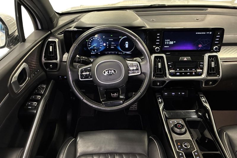 Kia Sorento bild 10