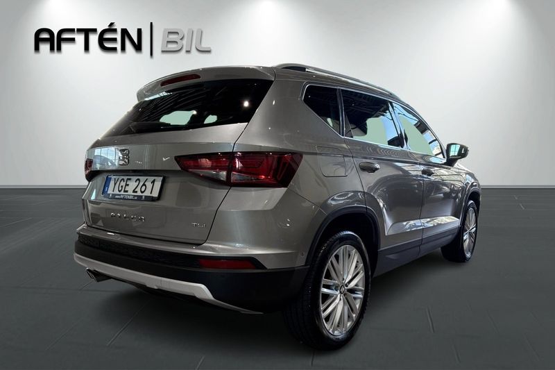 Seat Ateca bild 11
