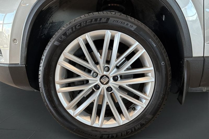 Seat Ateca bild 23