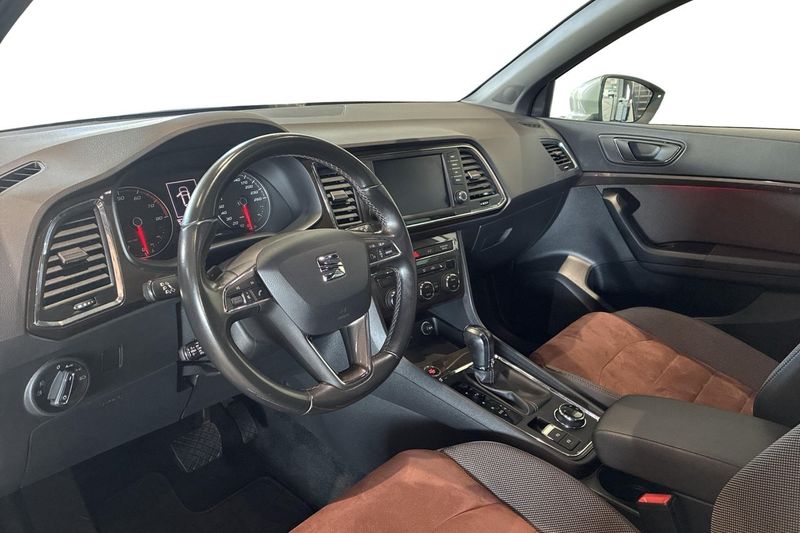 Seat Ateca bild 13