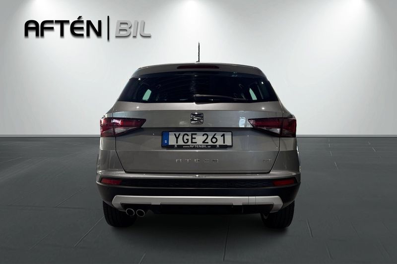 Seat Ateca bild 10