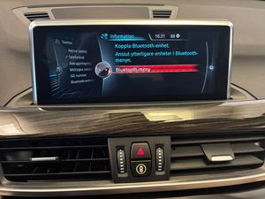 BMW X1 bild 12
