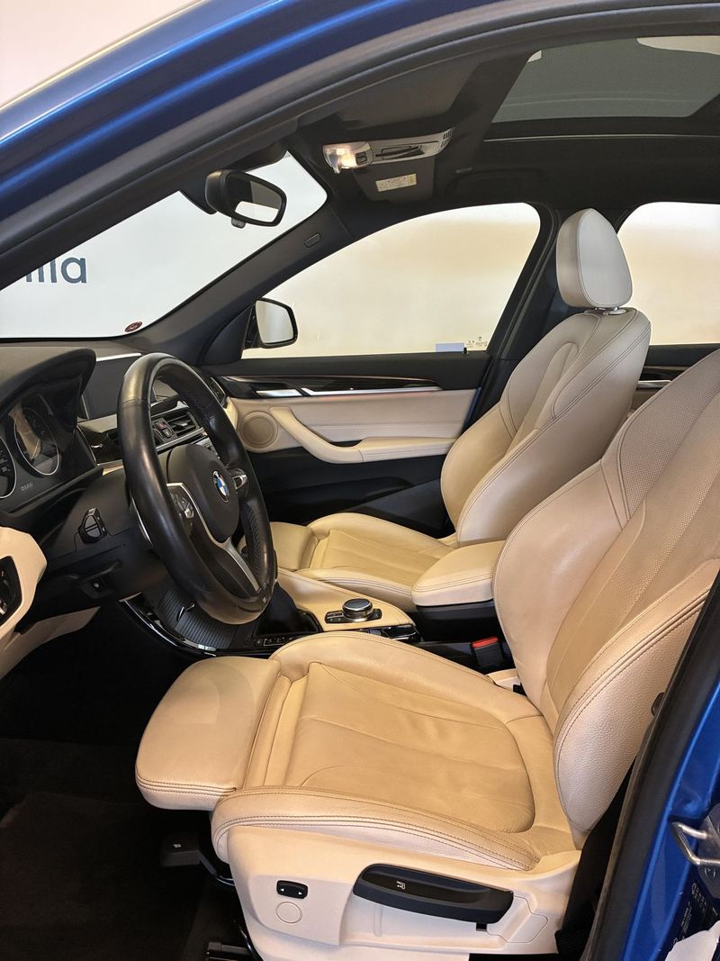 BMW X1 bild 7