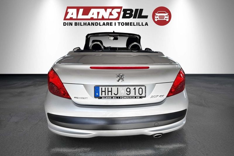Peugeot 207 bild 4