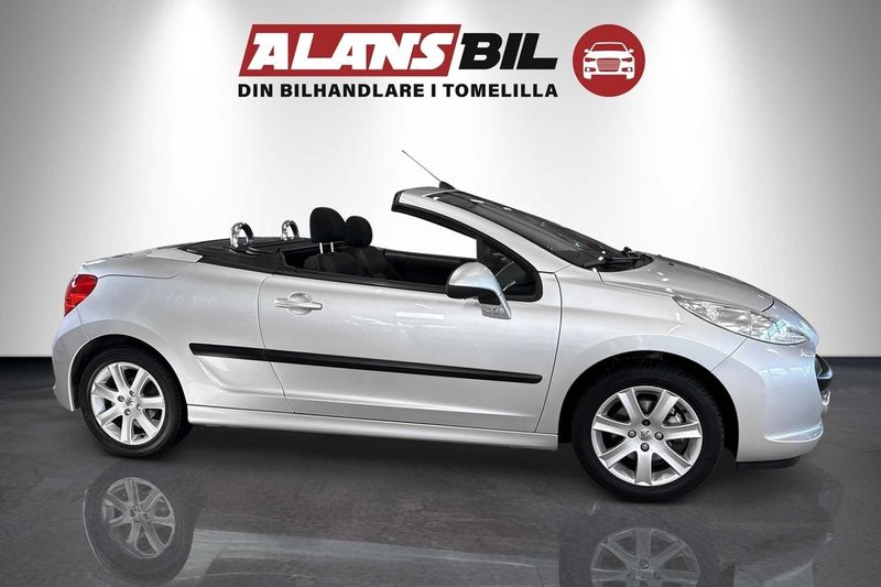 Peugeot 207 bild 2