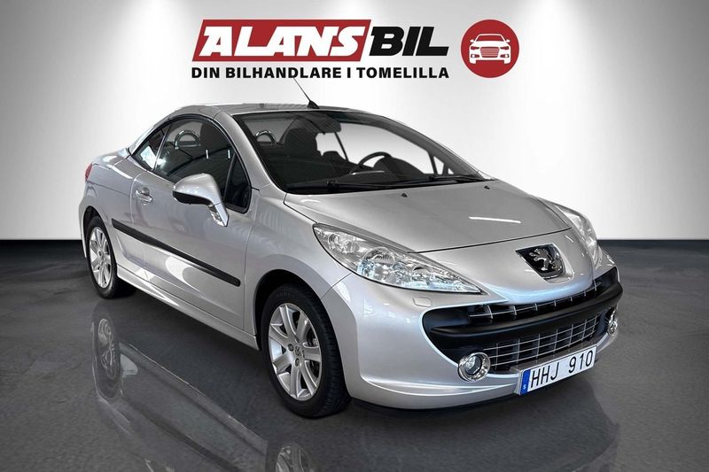 Peugeot 207 bild 11