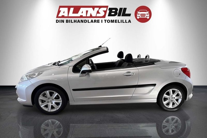 Peugeot 207 bild 3