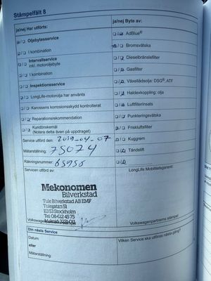 Volkswagen Golf bild 17