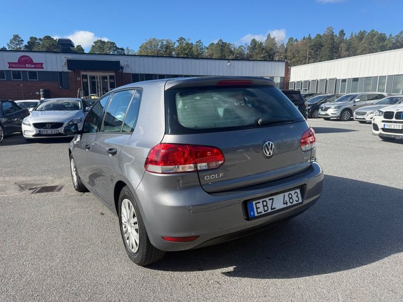 Volkswagen Golf bild 5