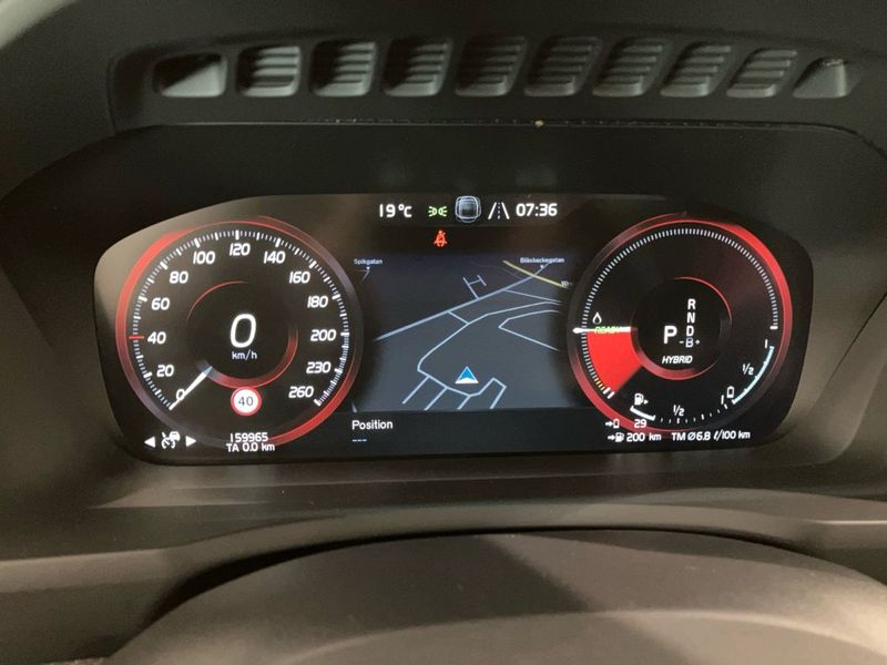 Volvo XC90 bild 11