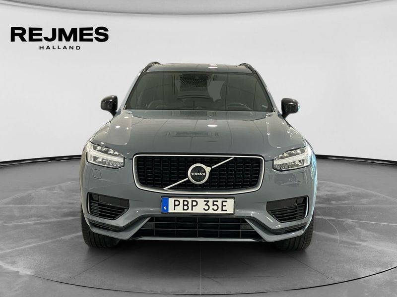 Volvo XC90 bild 8